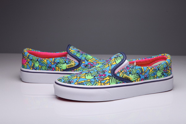 Vans Low Slip-on Shoes Women--147